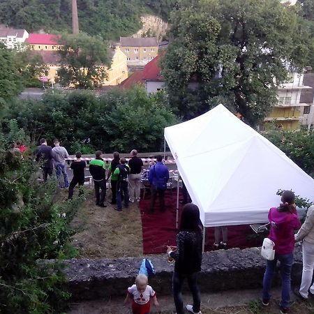 Hotel Zlaty Kohout Mladá Boleslav Eksteriør billede